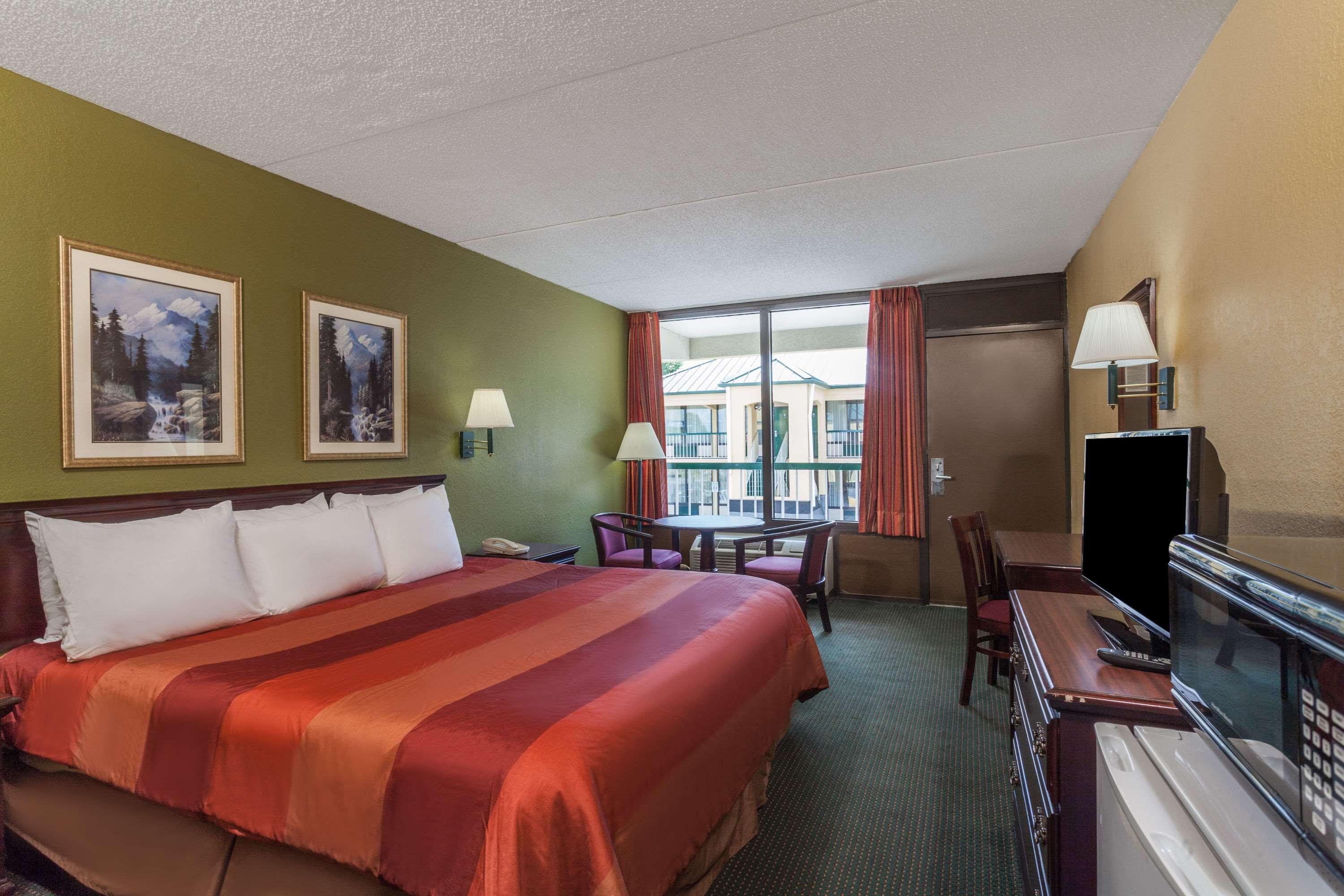 Days Inn By Wyndham Nashville Saint Thomas West Hospital Luaran gambar