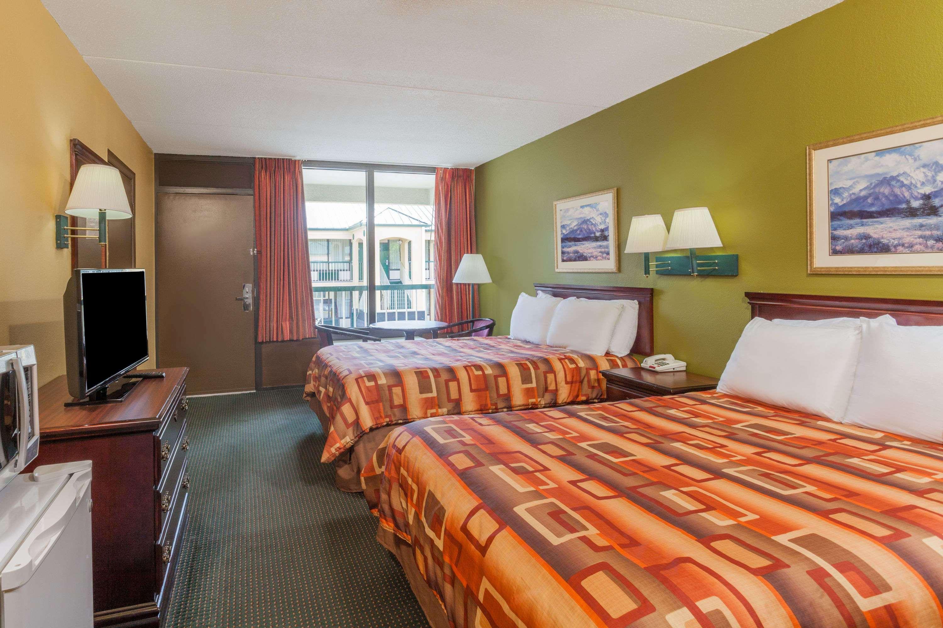 Days Inn By Wyndham Nashville Saint Thomas West Hospital Luaran gambar