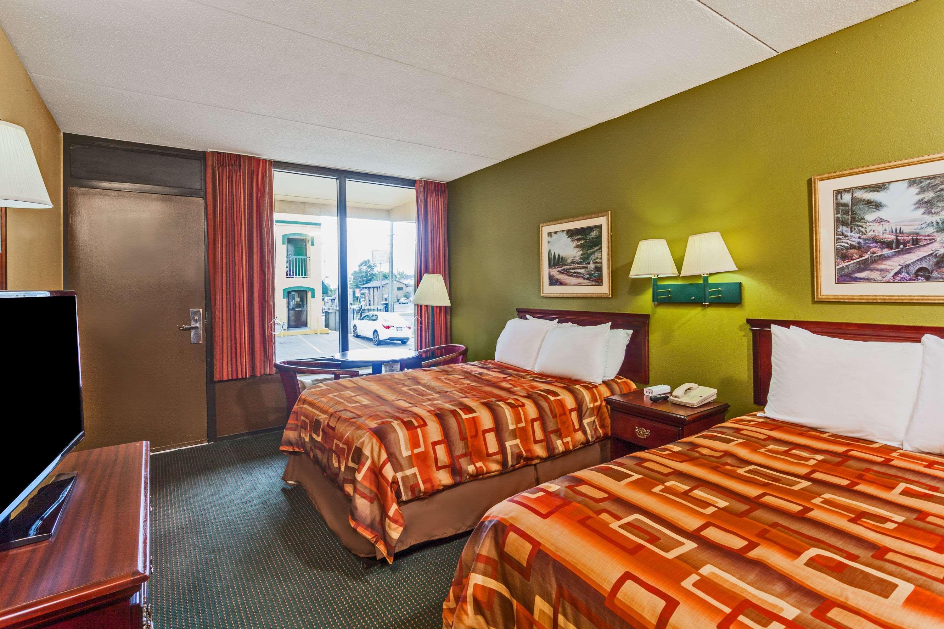 Days Inn By Wyndham Nashville Saint Thomas West Hospital Luaran gambar