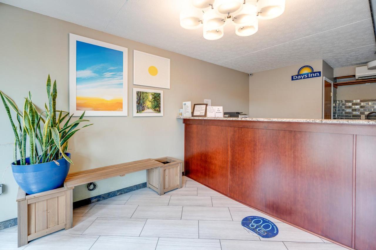 Days Inn By Wyndham Nashville Saint Thomas West Hospital Luaran gambar