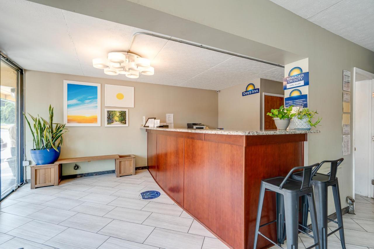 Days Inn By Wyndham Nashville Saint Thomas West Hospital Luaran gambar