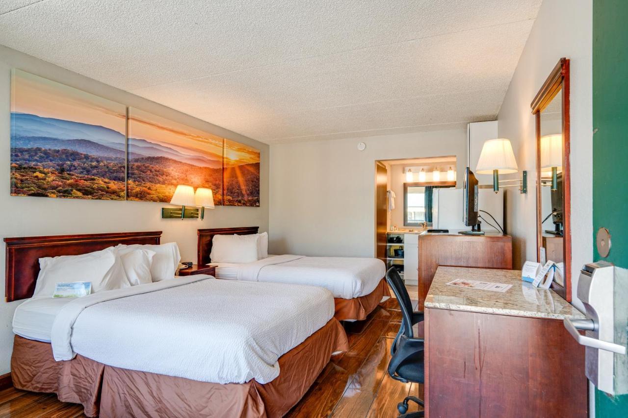 Days Inn By Wyndham Nashville Saint Thomas West Hospital Luaran gambar