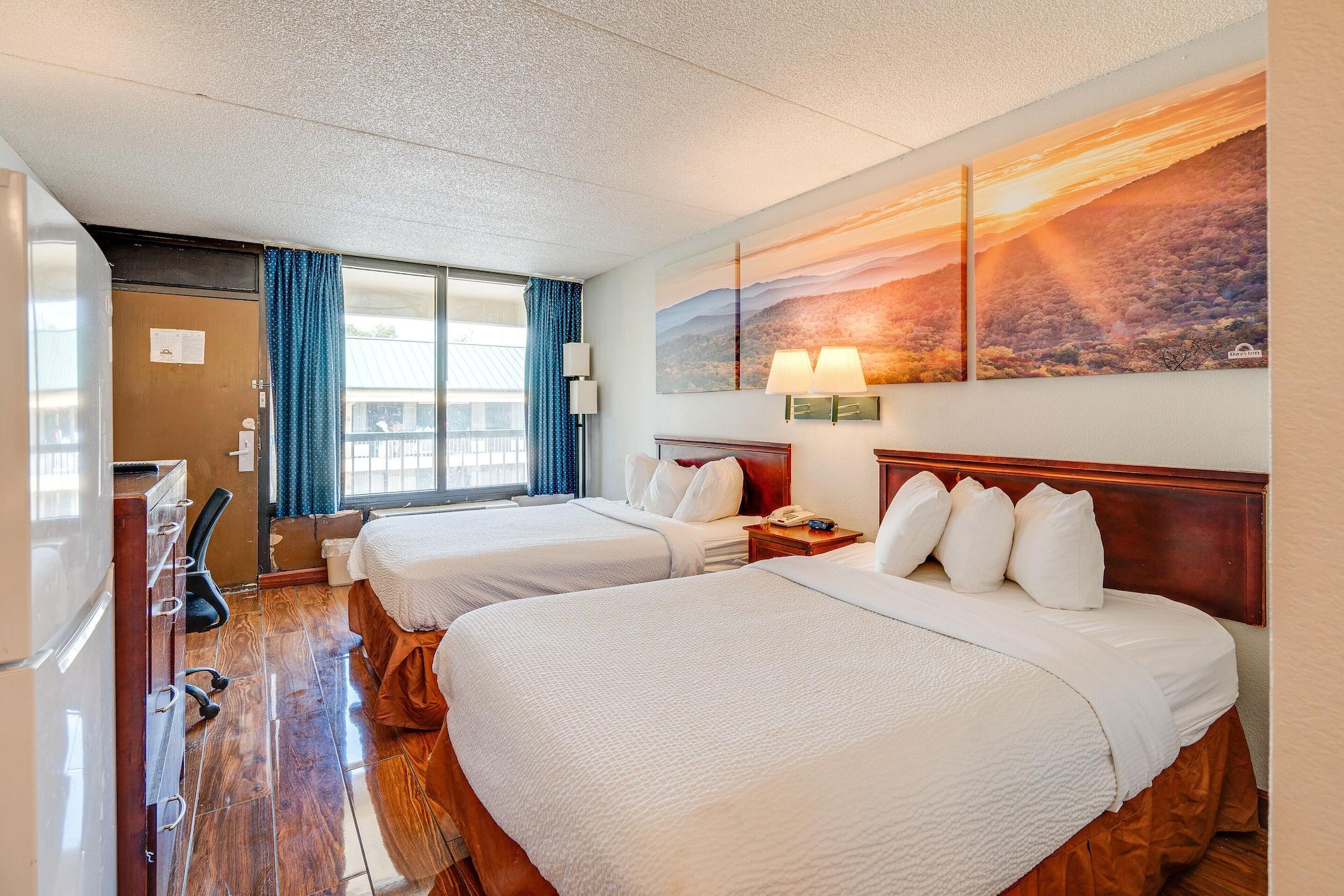 Days Inn By Wyndham Nashville Saint Thomas West Hospital Luaran gambar