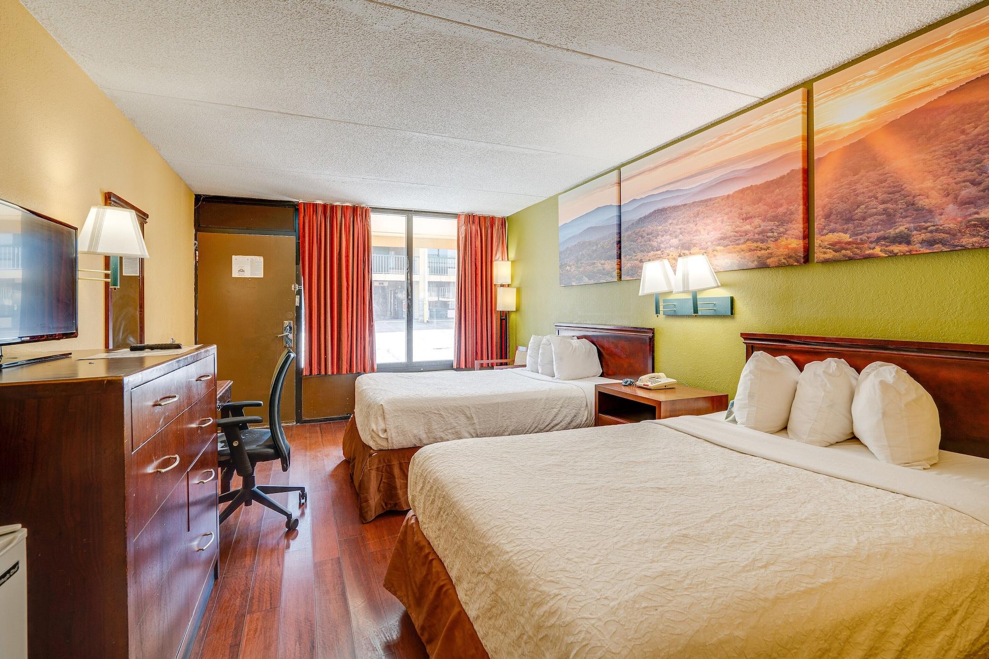 Days Inn By Wyndham Nashville Saint Thomas West Hospital Luaran gambar