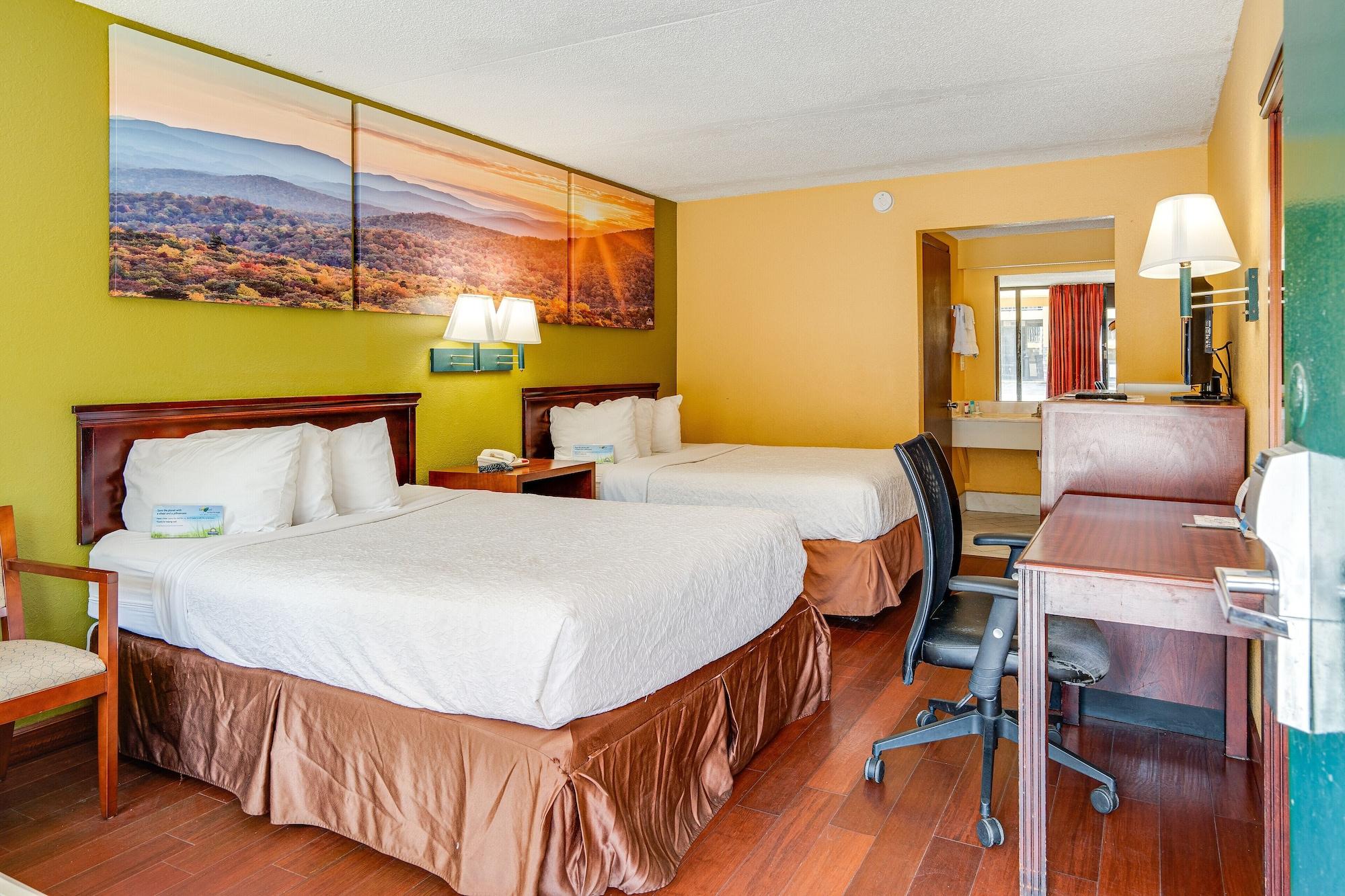 Days Inn By Wyndham Nashville Saint Thomas West Hospital Luaran gambar
