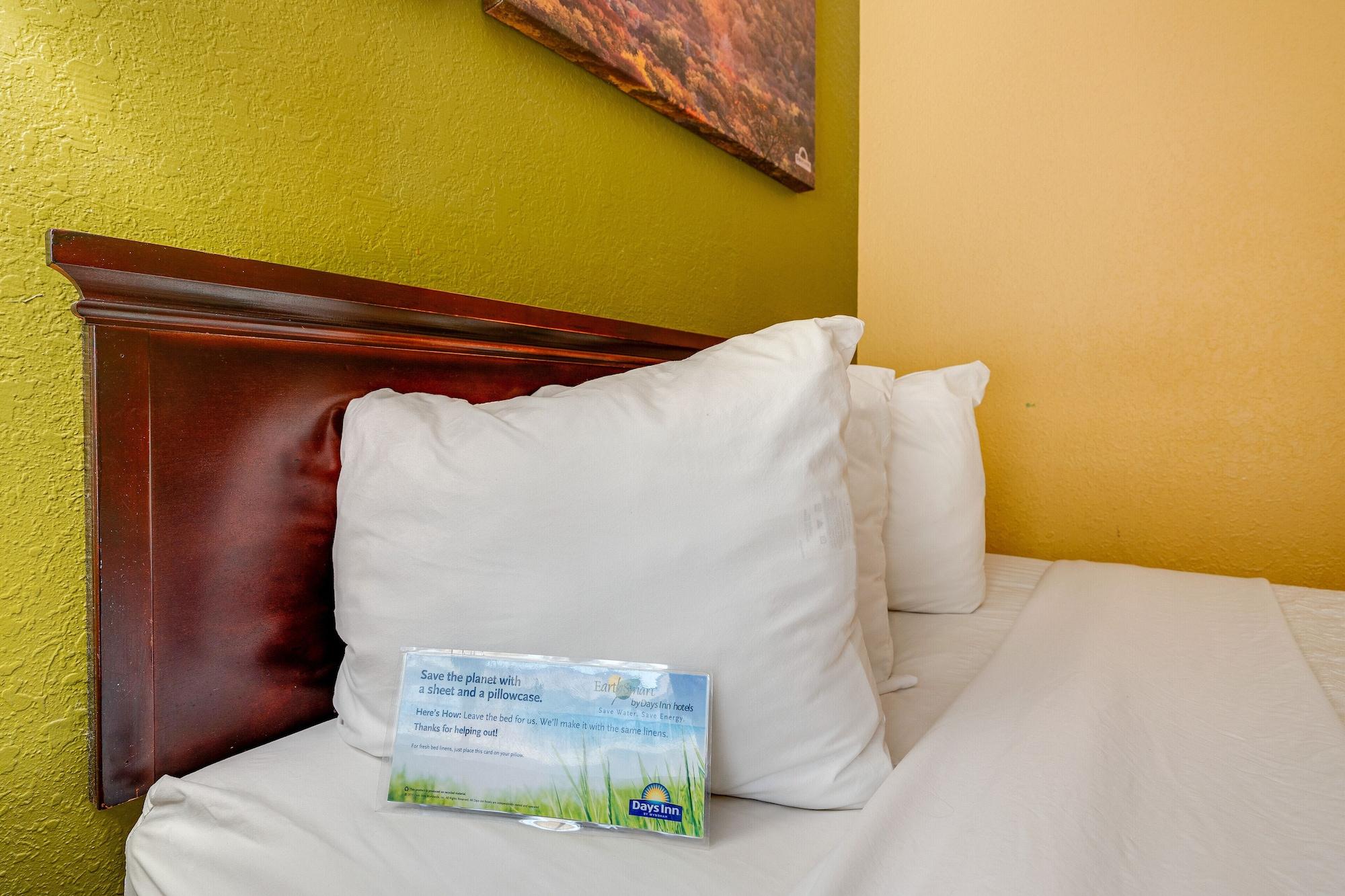 Days Inn By Wyndham Nashville Saint Thomas West Hospital Luaran gambar