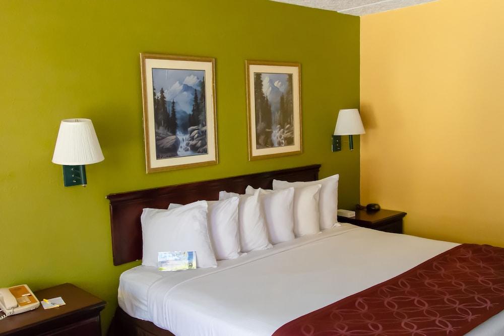Days Inn By Wyndham Nashville Saint Thomas West Hospital Luaran gambar