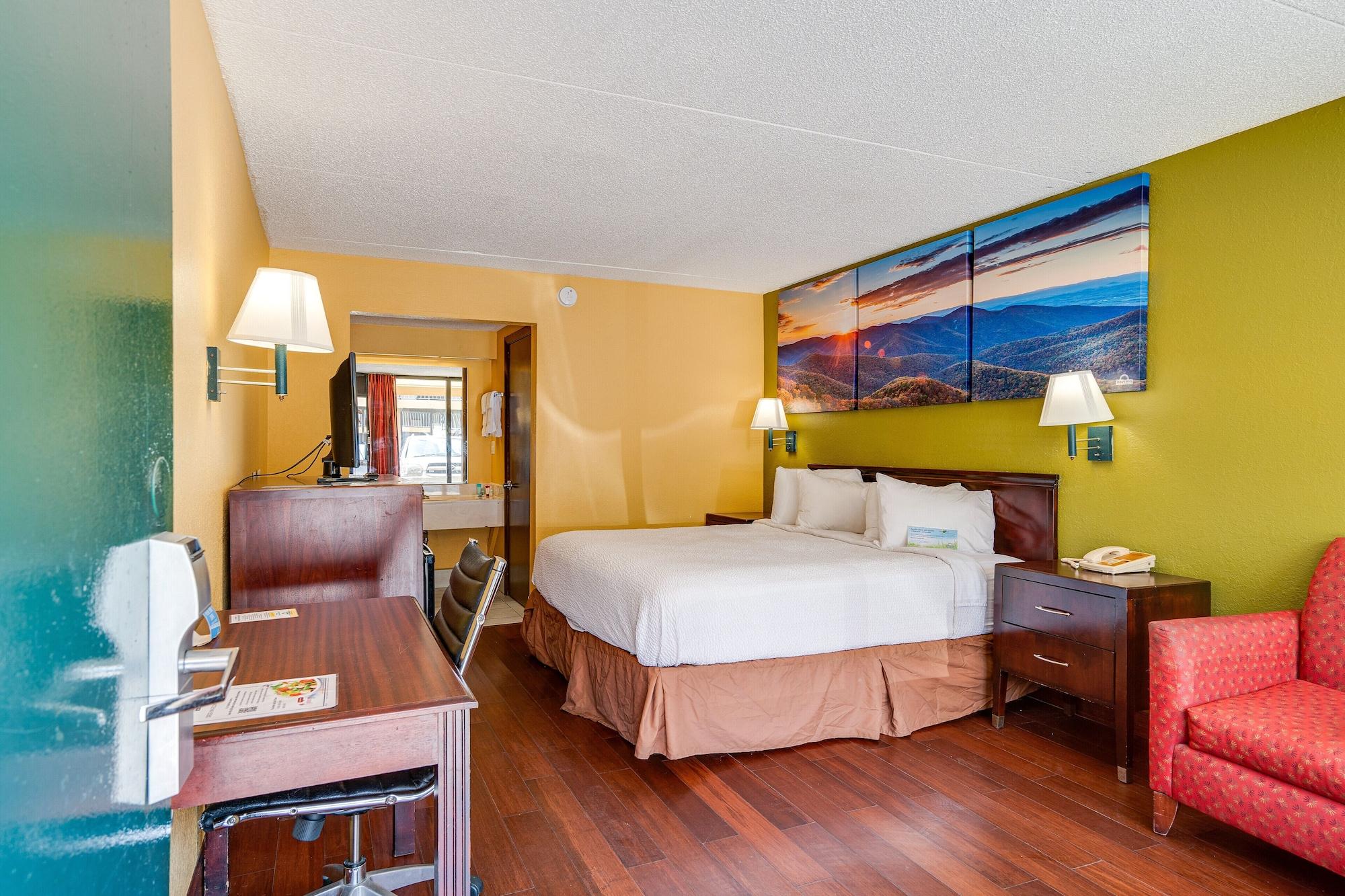 Days Inn By Wyndham Nashville Saint Thomas West Hospital Luaran gambar