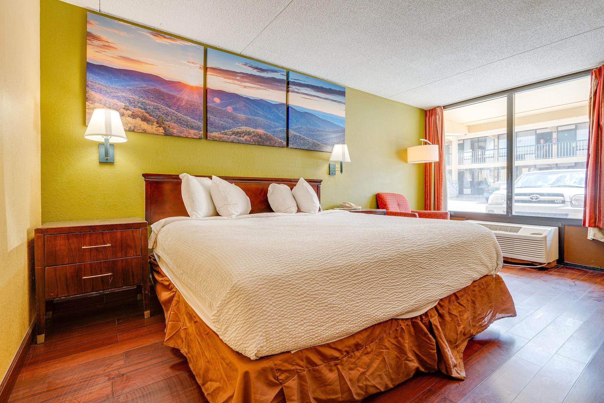 Days Inn By Wyndham Nashville Saint Thomas West Hospital Luaran gambar